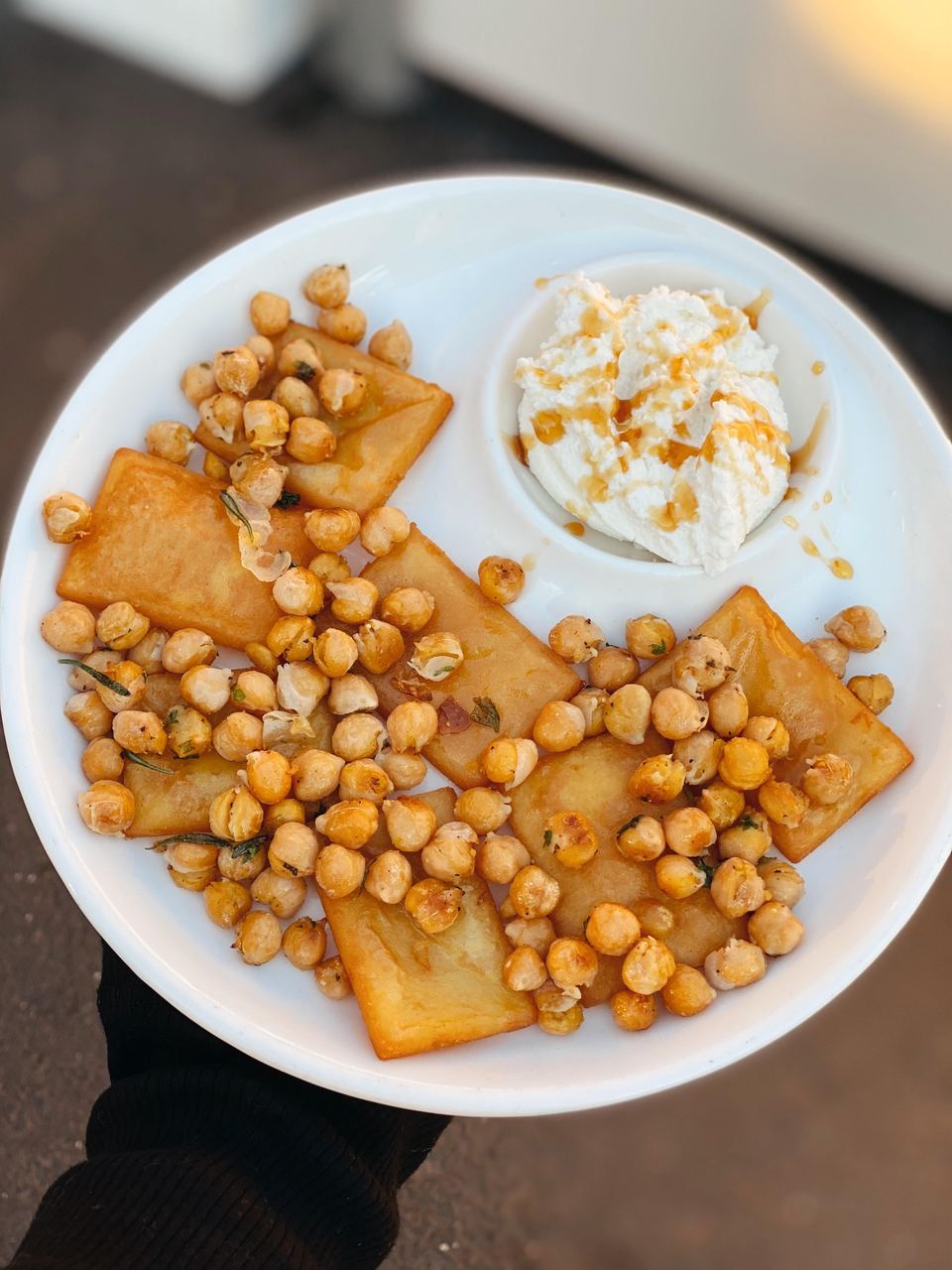 Sicilian street food, made to order