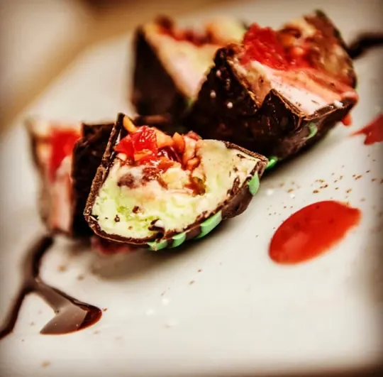 Spumoni