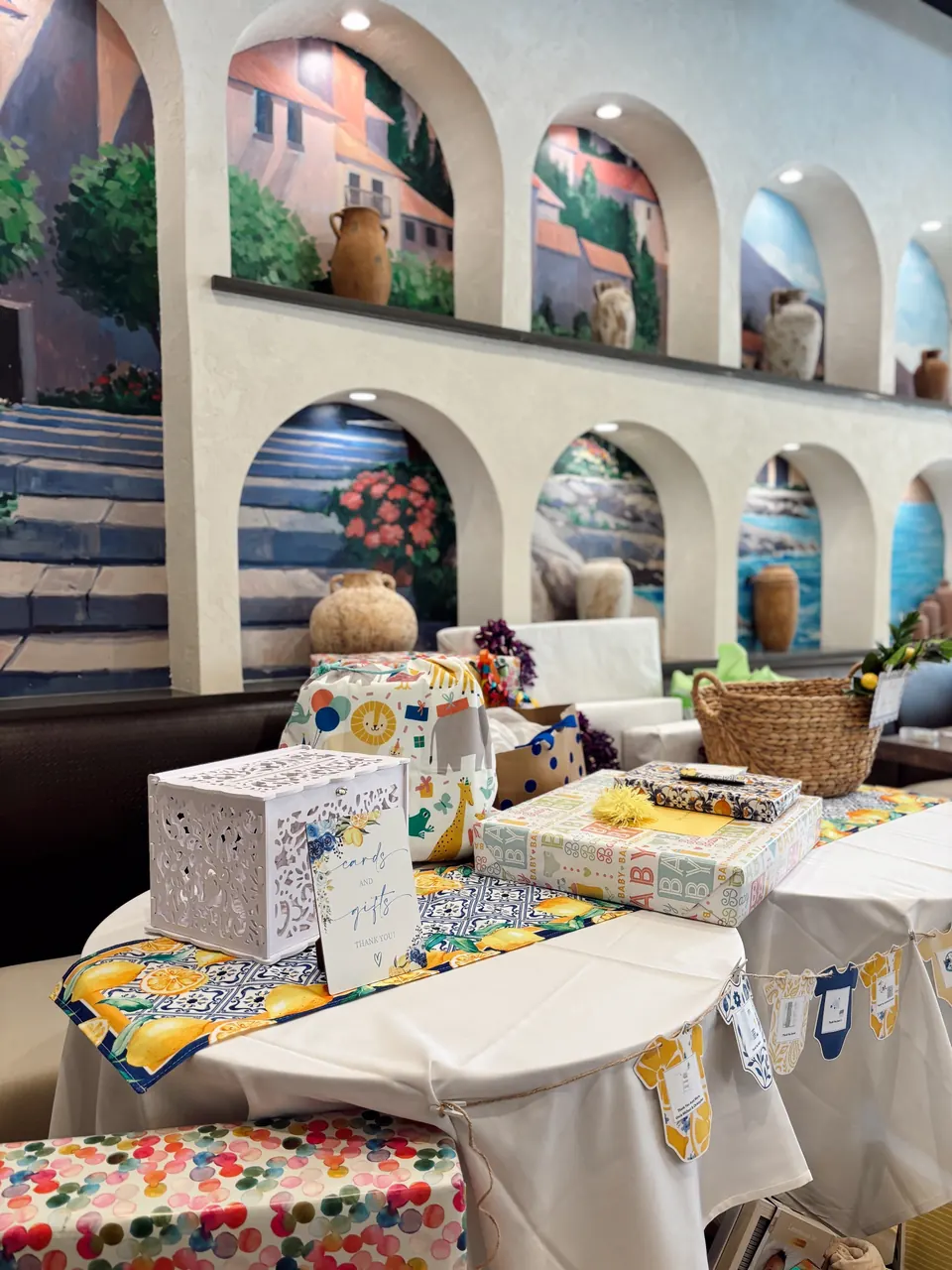 Baby Shower