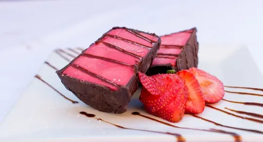 Raspberry Sorbet
