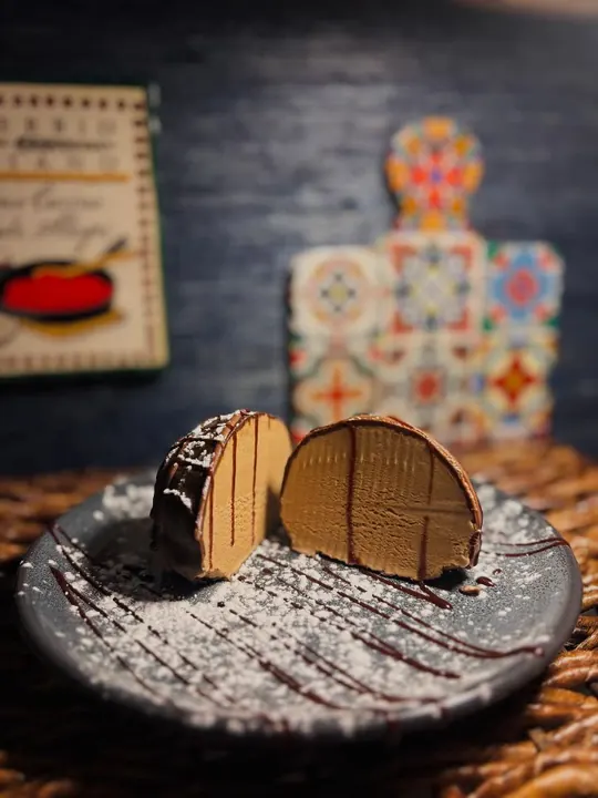 Salted Caramel Truffle