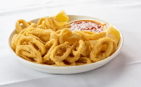 Calamari Fritti